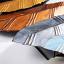 Wallity Hornbeam 4 Escultura de Pared de Metal Multicolor